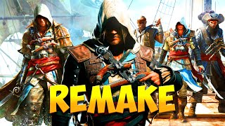 Things The Black Flag Remake Needs Ins Creed