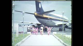 Majuro In The 1970S, Marshall Islands