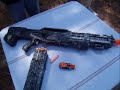 modded nerf longshot