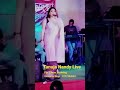 Tanuja Nandy Live Performance