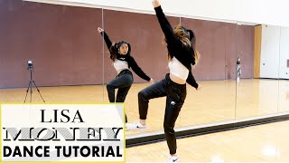LISA - 'MONEY' - Lisa Rhee Dance Tutorial