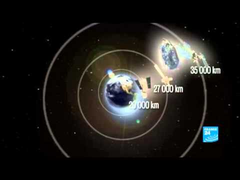2012 DA14, l'astéroïde de 135 000 tonnes qui a frôlé la Terre