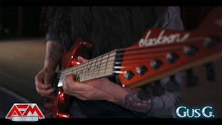 Gus G. - Not Forgotten (2023) // Official Music Video // Afm Records