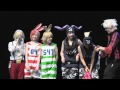 Tracon 2011 - Cosplay-esityskisan palkintojen jako