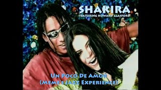 Shakira Feat. Howard Glasford - Un Poco De Amor Memes Jazz Experience