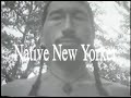 Native New Yorker TRAILER - A film by Steve Bilich - Music by William Susman