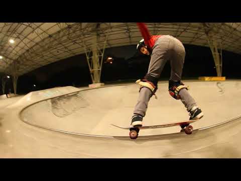 SKATEPARK DE GALDACANO- DIAS LLUVIOSOS EN GALDACANO