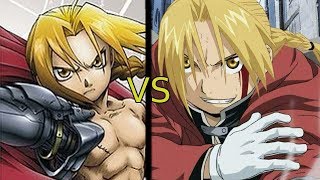 Fullmetal Alchemist VS Brotherhood - Part 1 | From Manga to Anime