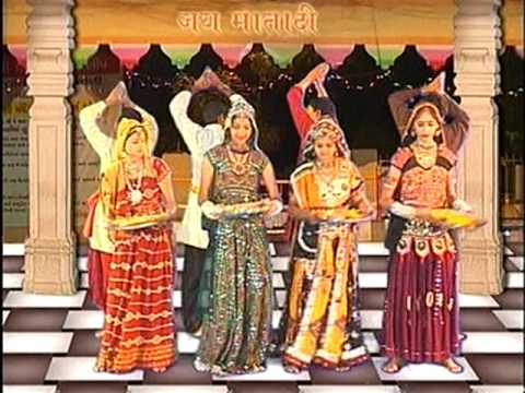 Jay Aadhya Shakti- Arti Full Song Aarti Sangrah