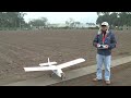 Peru uses drones to research crop, ancient ruins