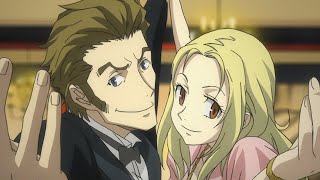 The Outstanding Characterization of Baccano!