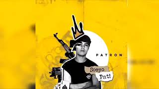 Patron - Hoşçakalın Gözüm Sosyopat Albüm