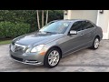 2013 Mercedes Benz E350 Sedan Review and Test Drive by Bill - Auto Europa Naples MercedesExpert.com