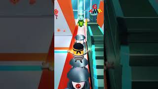 Minion Rush Funny Fails Shorts Episode 7