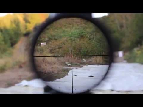 .300 Blackout Optic Shootout! EoTech, PFI, Nikon M-300 & P-300 BLK
