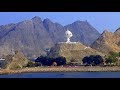 Muscat - the capital of Oman 4K