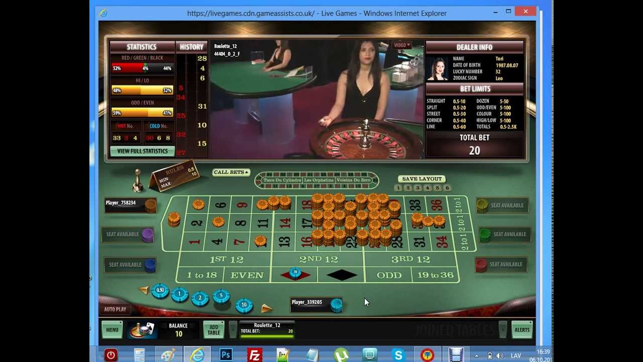 perfektes roulette system perfektes roulette system