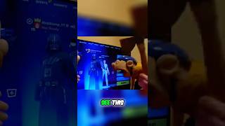 Jeffy Destroys His Tv