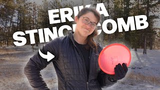 9 Holes & 9 Questions with Erika Stinchcomb