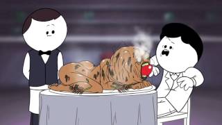 Funny animations (dark humor)