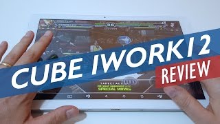 Купить Cube iWork12