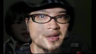 Radha Stirling interview with Channel 9 on Cat Le-Huy's arbitrary arrest in Dubai in 2008