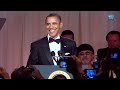 President Obama at National Italian American Foundation Gala