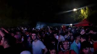 Tuğçe Kandemi̇r-Gül Belalidir Canli Performans. 30 Eylül 2022 Tuzla Konseri̇.
