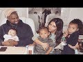 Kim Kardashian et Kanye West attendent bien un quatrième enfant