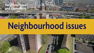 Newham Housing Improvements - Neighbourhood & Community