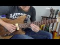 Lick 9 - JTC Legato Masterclass - advanced