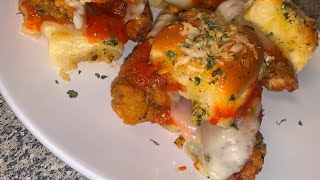 How To Make Chicken Parmesan Sliders Wit Lyssasimple Weeknight Recipe