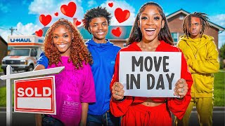 The Loud House Move In Day Madnessep.1 Therealmiya