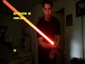 How To Make Lightsabers - LEDs & Crystal Focus demo of "Flange IV DC"