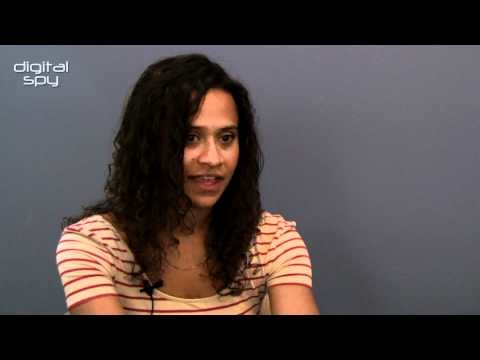 We have a Merlin chat with Angel Coulby