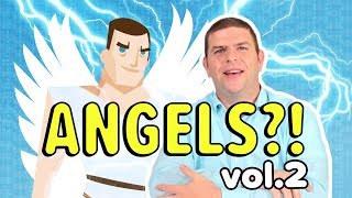 Shattering Biblical misconceptions - "Malahim" - Angels in the Bible By Natanel Barak Part 2