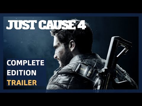 Just Cause 4: Complete Edition Trailer