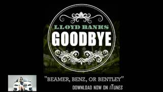 Watch Lloyd Banks Goodbye video