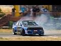 Drift.ro Shorts: M5 V8 fitted BMW E30 massive sound.