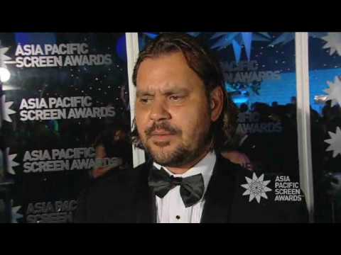 2009 Asia Pacific Screen Awards...