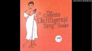 Watch Ella Fitzgerald Youre The Top video