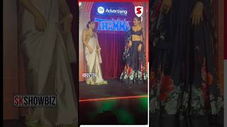 Rashmika Mandanna & Kashish Kapoor Dancing Together Skshowbiz
