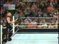 Brock Lesnar Attacks 3MB on Raw