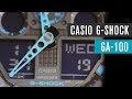 Super Alltagsuhr: Casio G-SHOCK GA100 | Test | Review | Deutsch