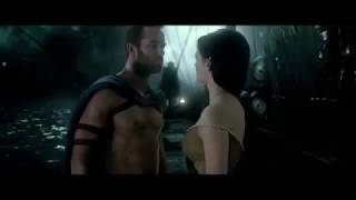 Spartans brutal sex scene