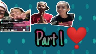 Flow G And Angelica Yap Bigo Live March 31-Part 1