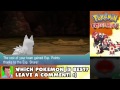 Pokemon Omega Ruby and Alpha Sapphire - Gameplay Walkthrough Part 7 - Cave Paintings!