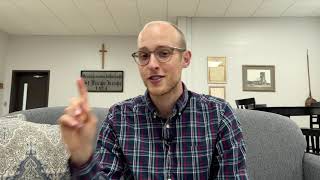 Personal Mission? - Devotion for June 8, 2021 by Pastor Jared Townley