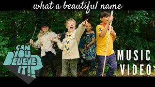 Watch Hillsong Kids What A Beautiful Name video