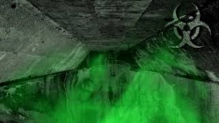 Royalty free Stock Footage HD  clip 'Toxic-waste Dump/Sewer'